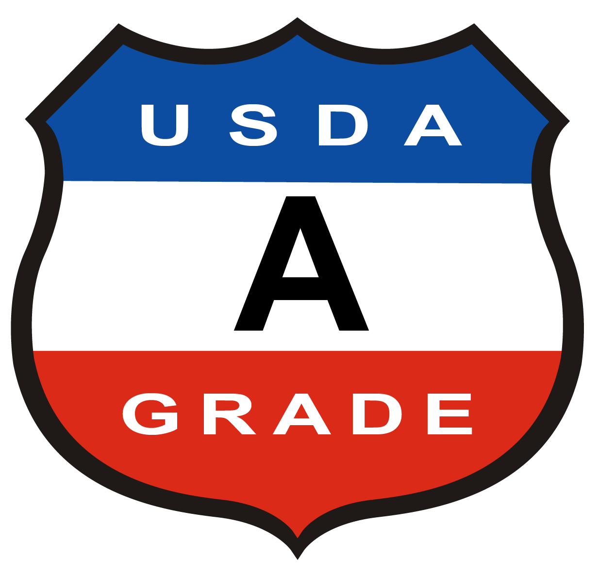 USDA Grade A